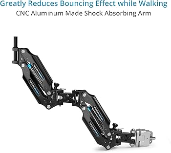 スタビライジングアーム & ベスト flycam/steadycam Amazon.com : FLYCAM Vista-II Stabilizer Arm & Universal-Fit Vest
